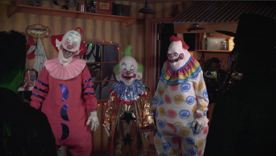Killer Klowns from Outer Space Tribute